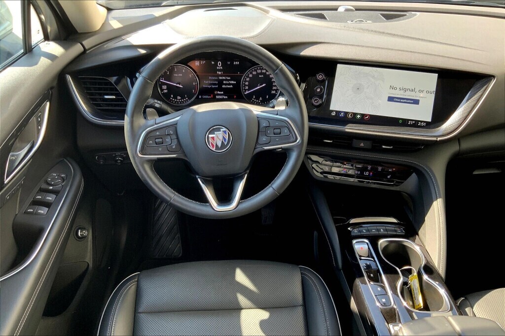 Buick Envision 2023