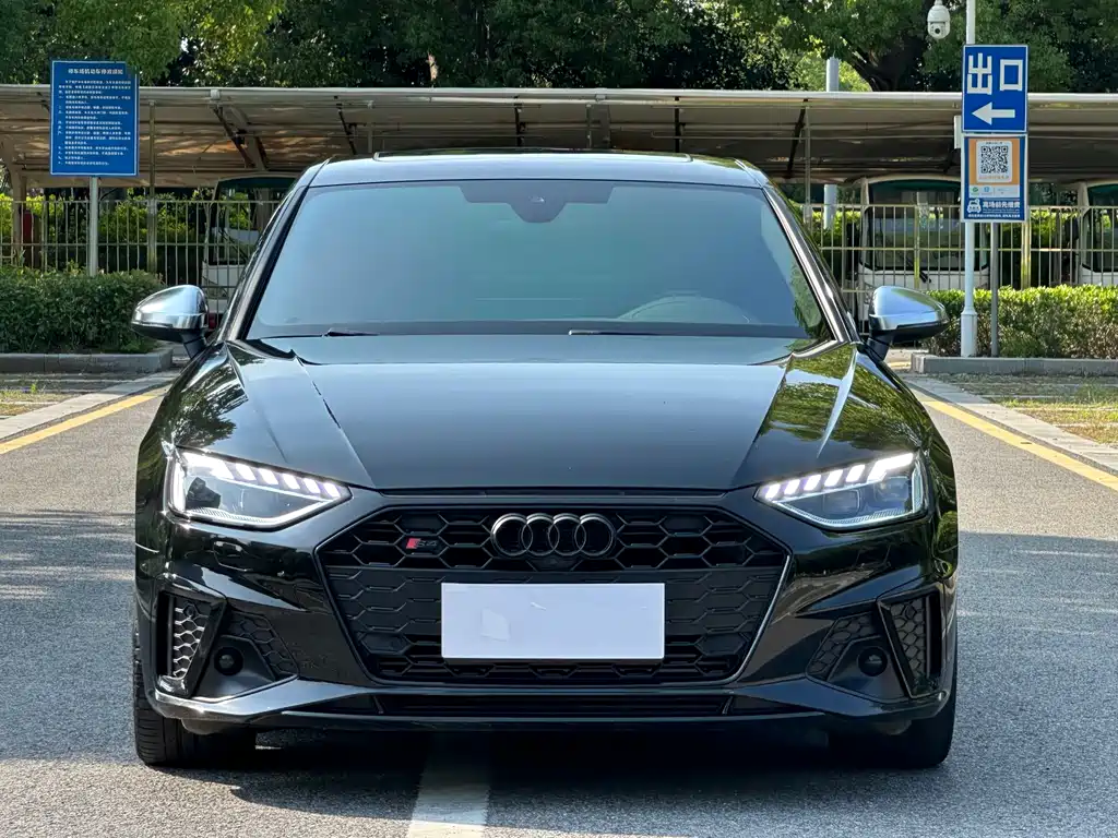 Audi S4 2021