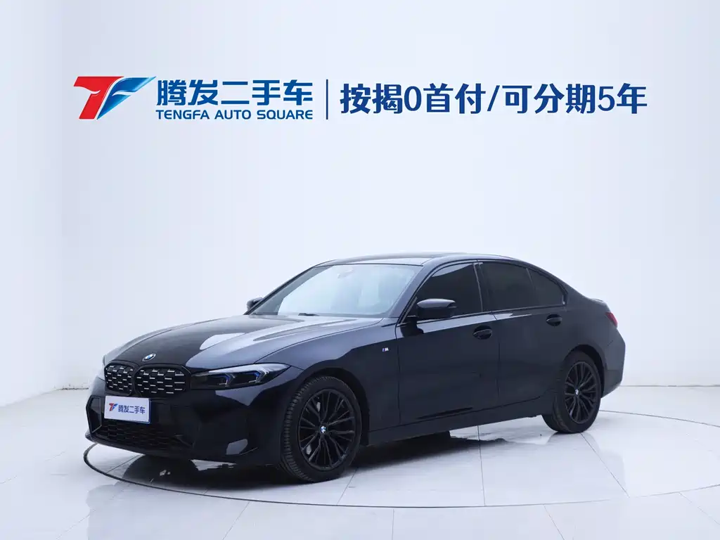 BMW 3 серии 2024