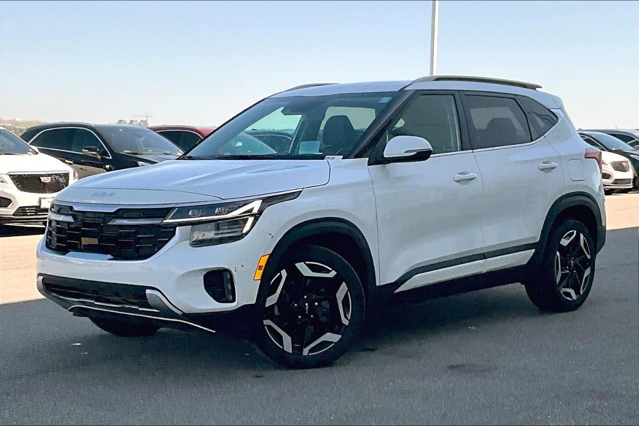 Kia Seltos 2024