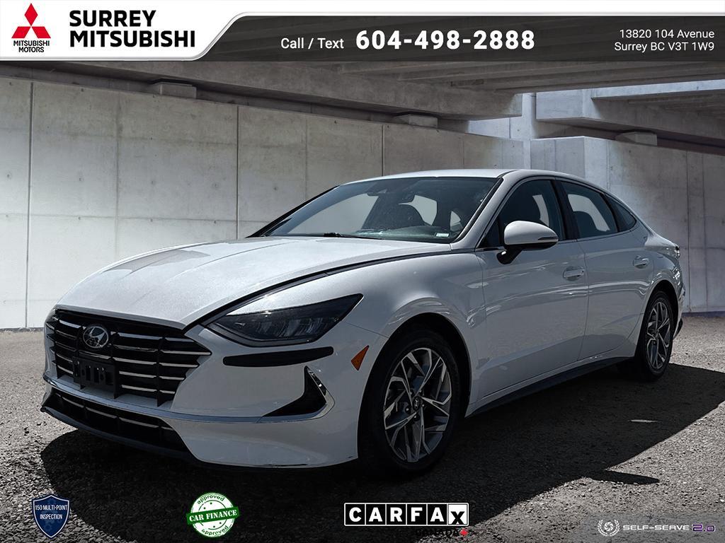 Hyundai Sonata 2021