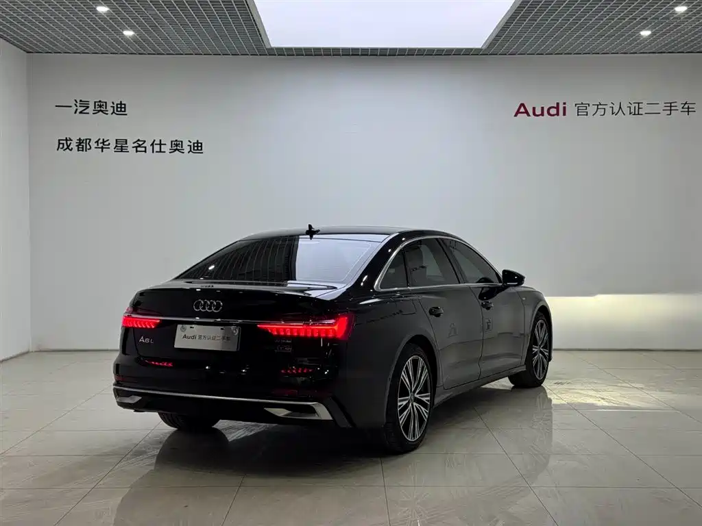 Audi A6 2023
