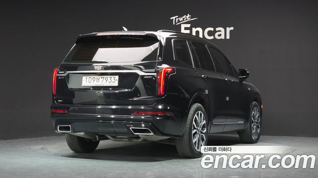 Cadillac XT6 2021