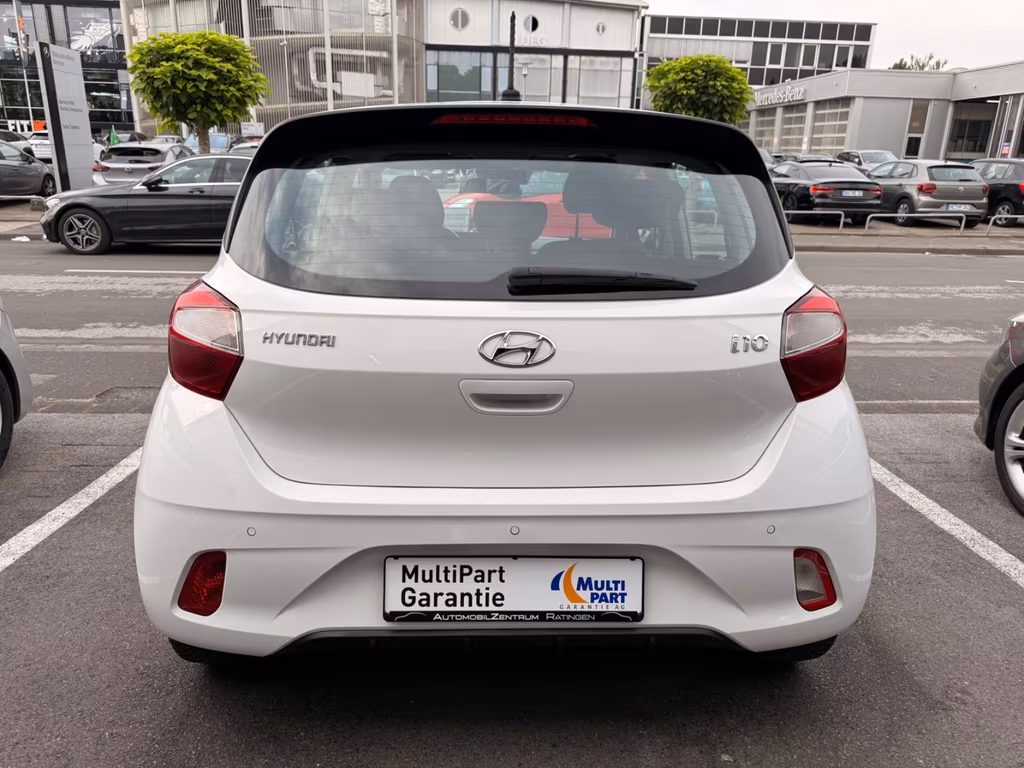 Hyundai i10 2023