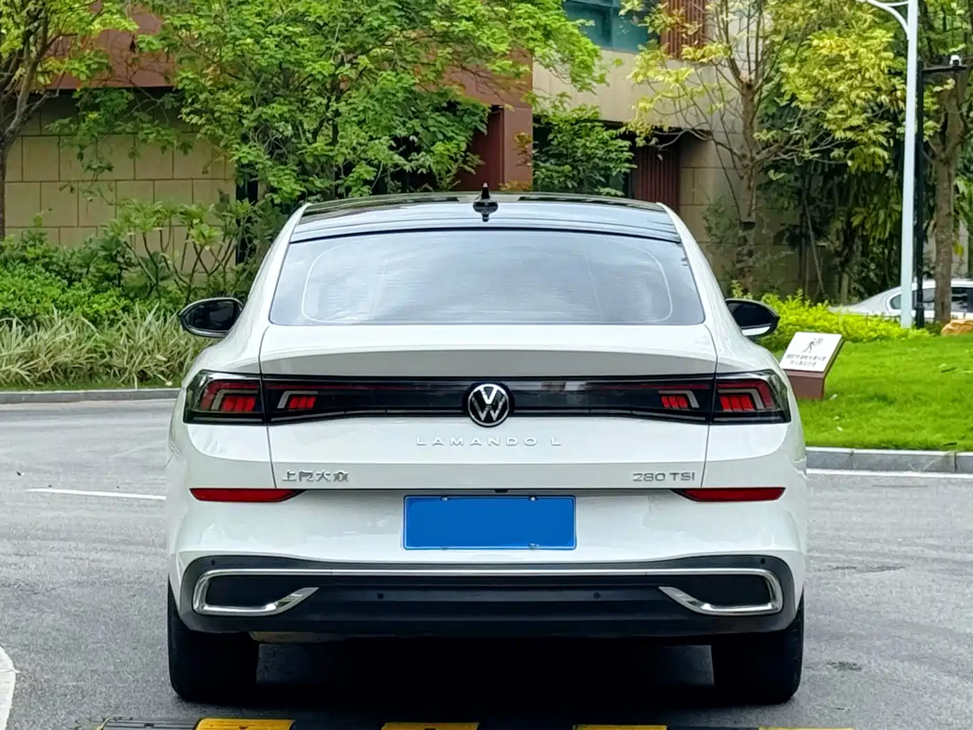 Volkswagen Lamando 2022
