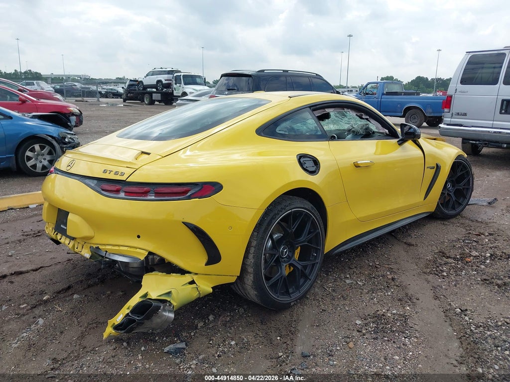 Mercedes-Benz AMG GT 2025