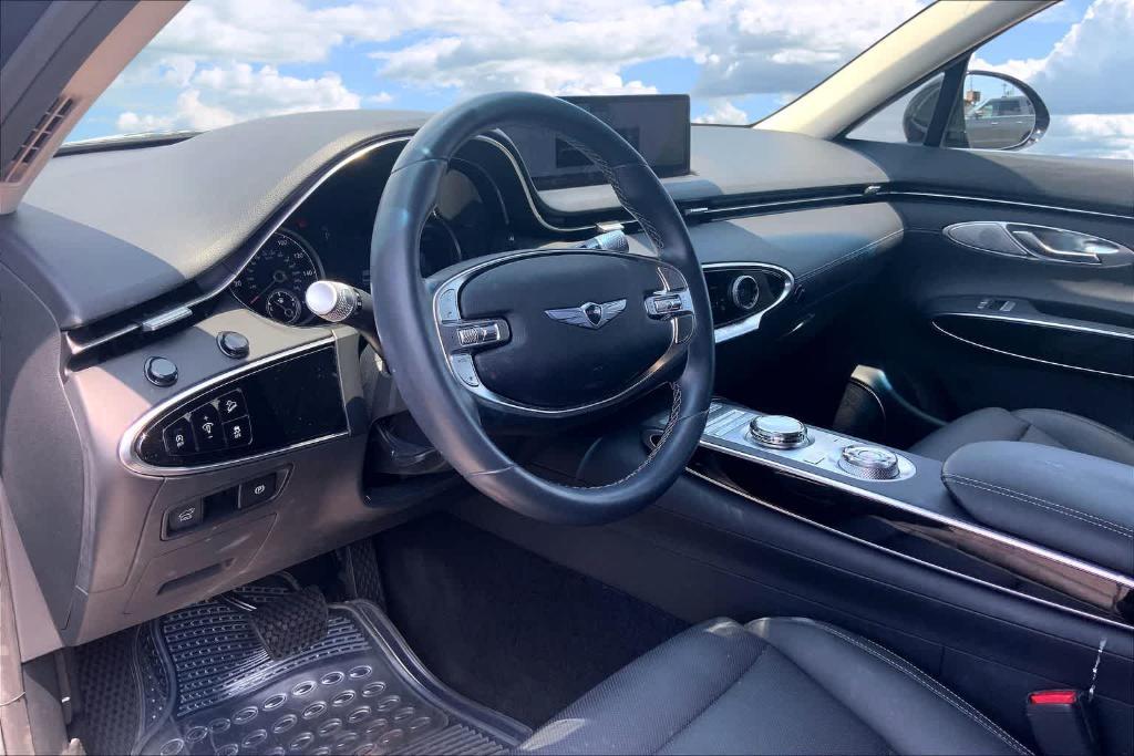 Genesis GV70 2022