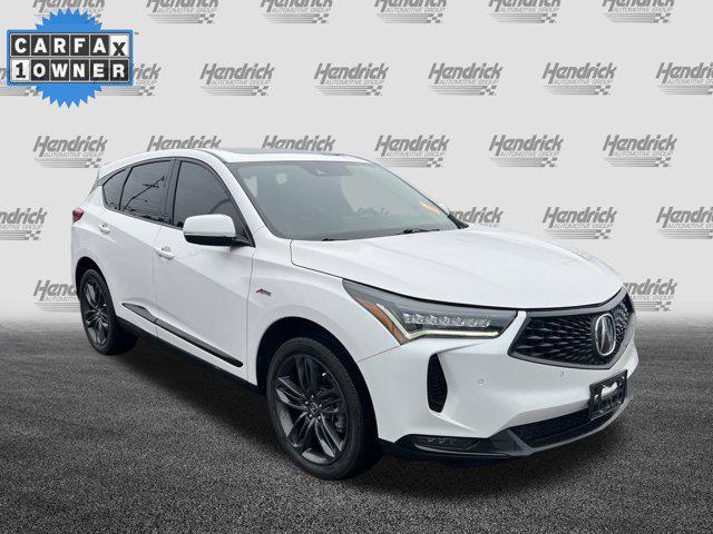 Acura RDX 2022