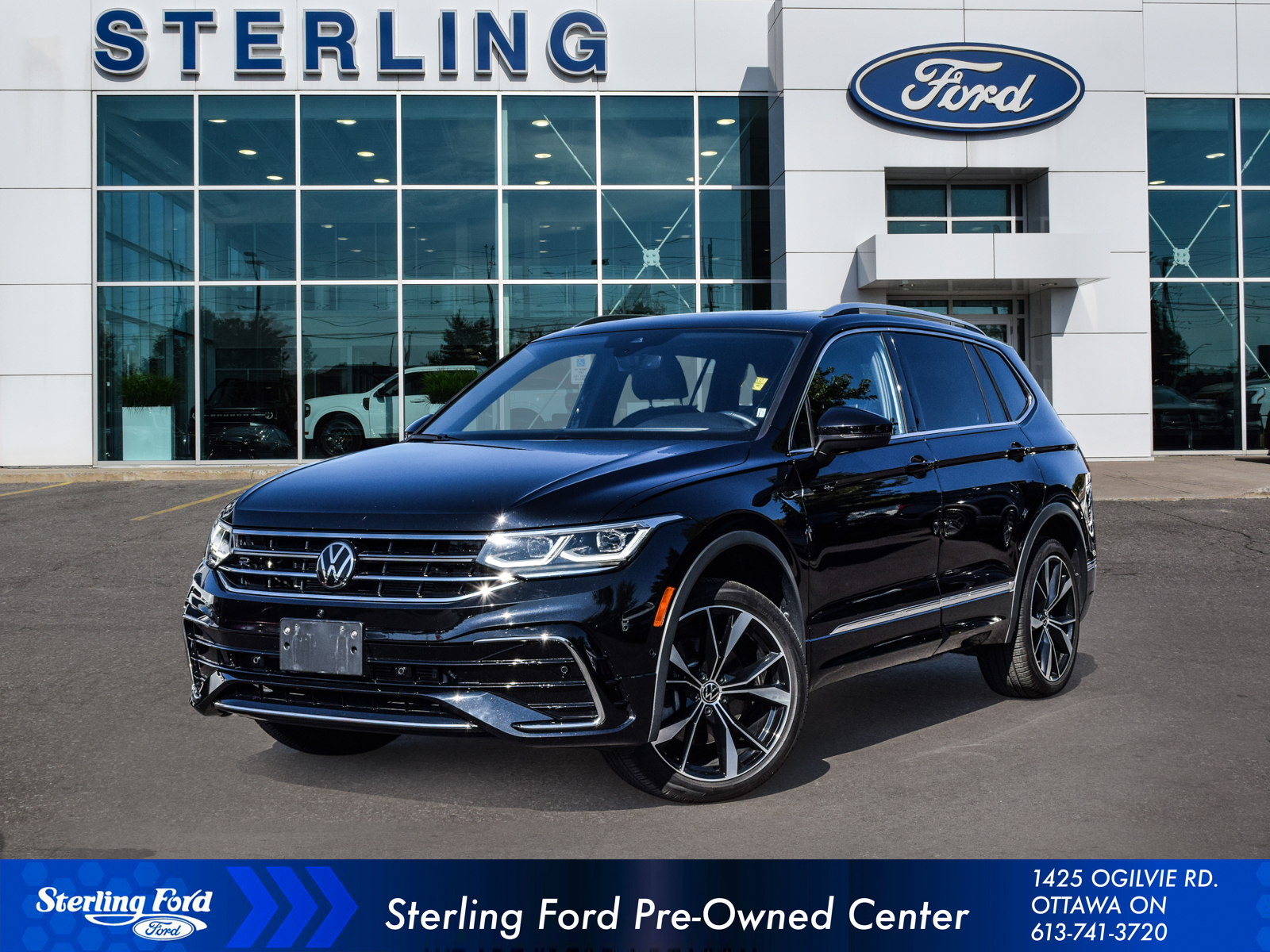 Volkswagen Tiguan 2024