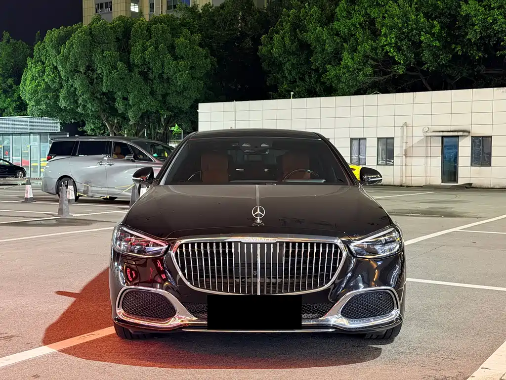 Mercedes-Benz Maybach S-Класс 2024