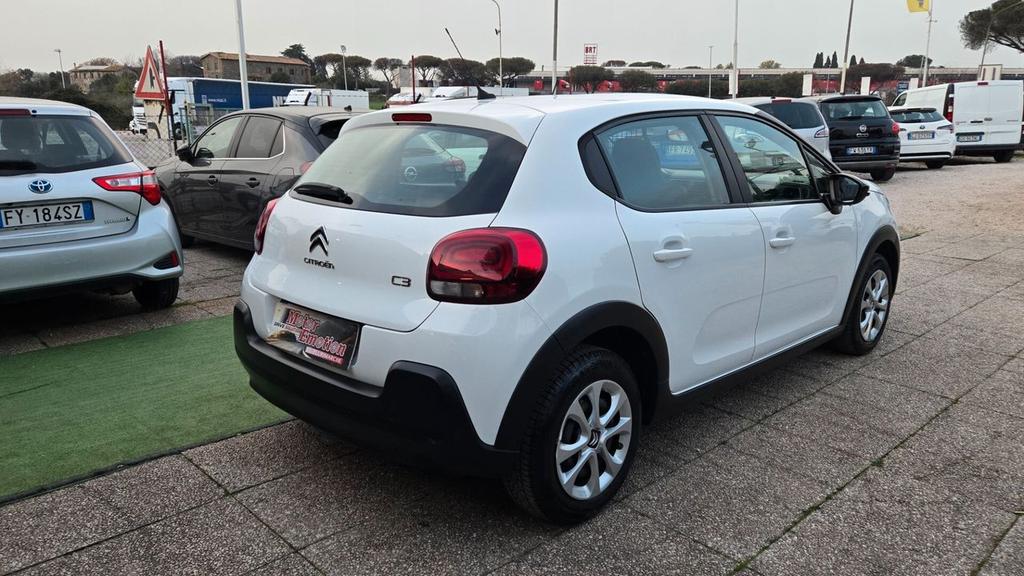 Citroen C3 2021