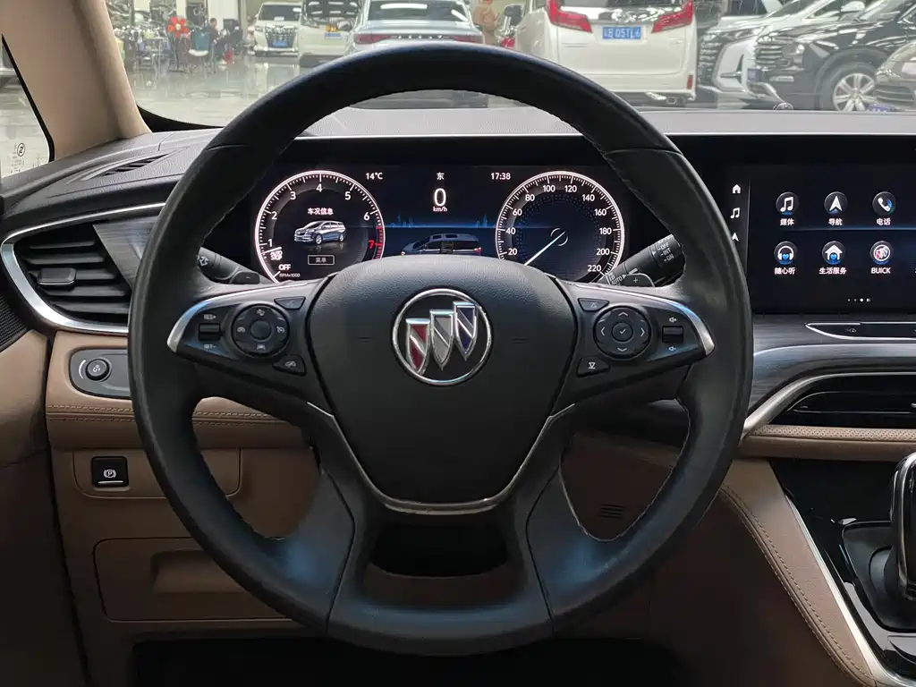 Buick GL8 2021