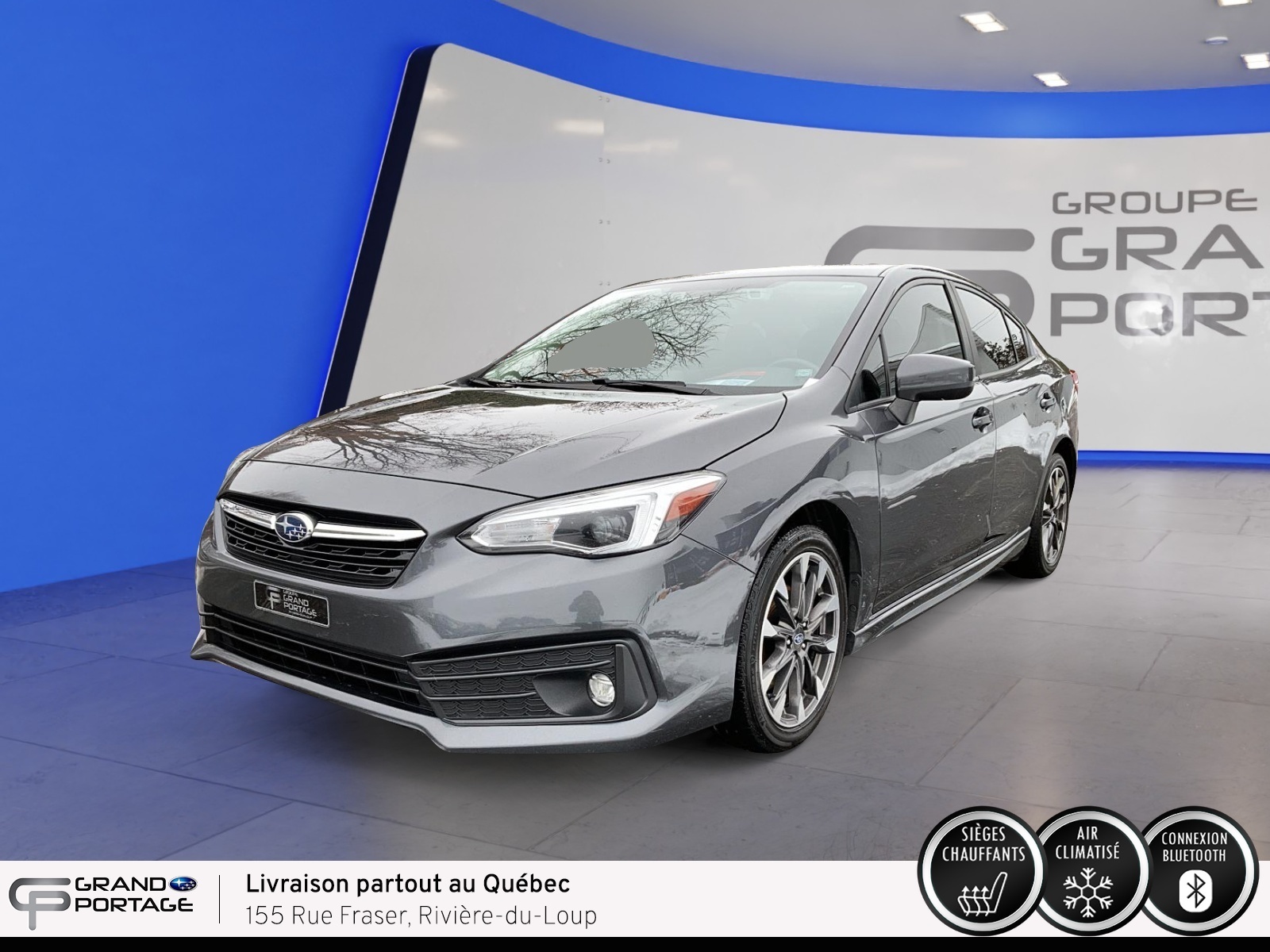 Subaru Impreza 2021