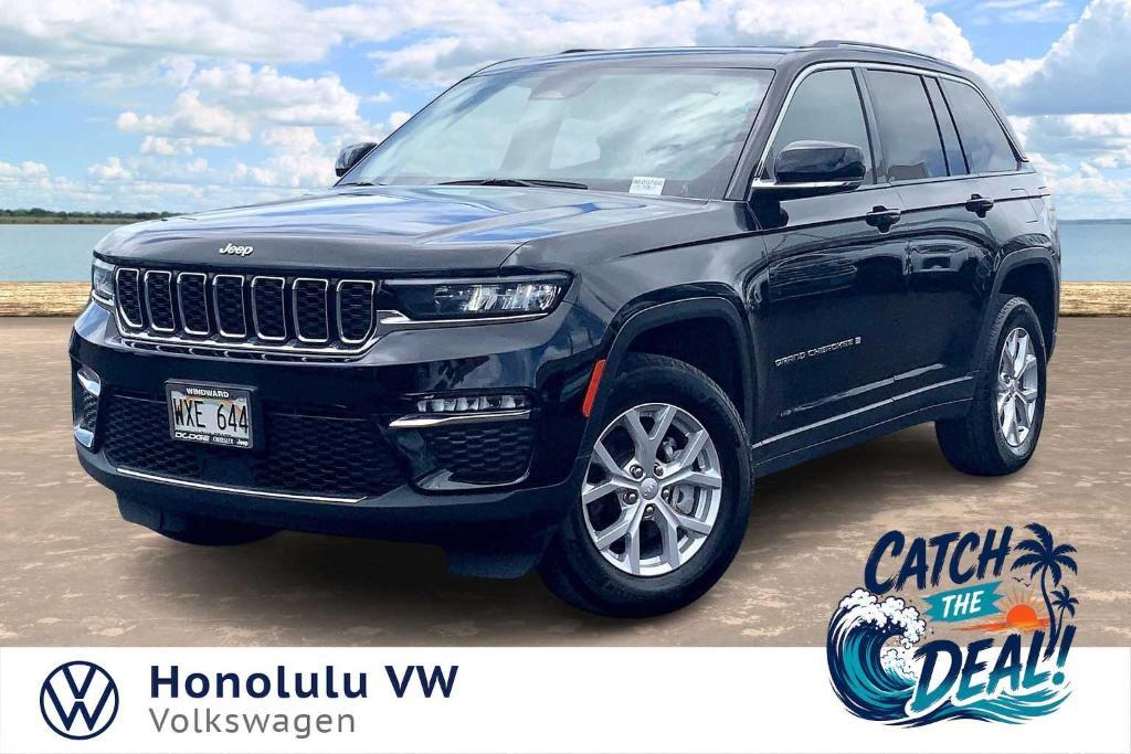 Jeep Grand Cherokee 2023