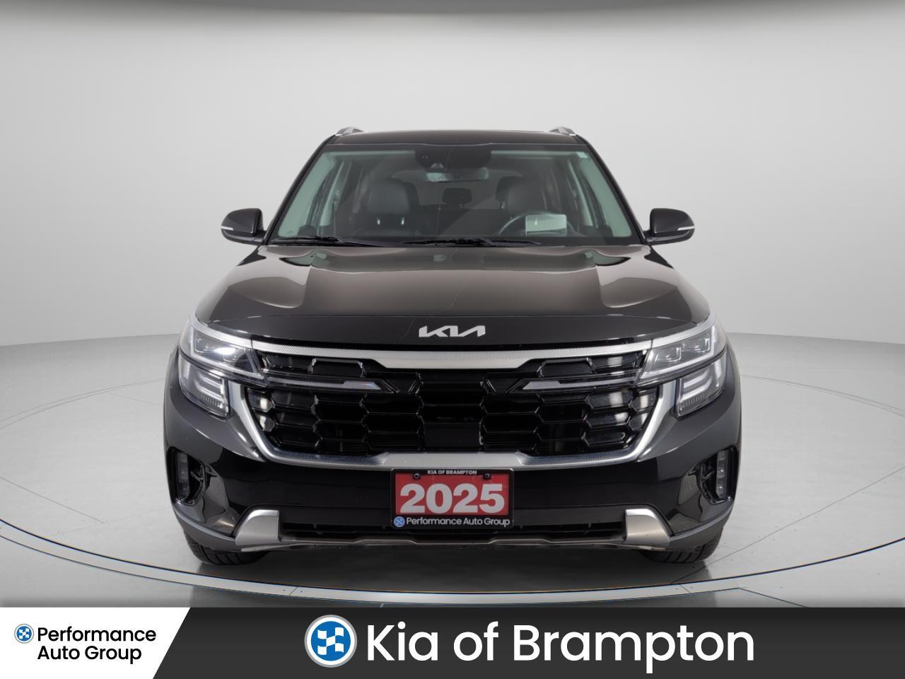Kia Seltos 2025