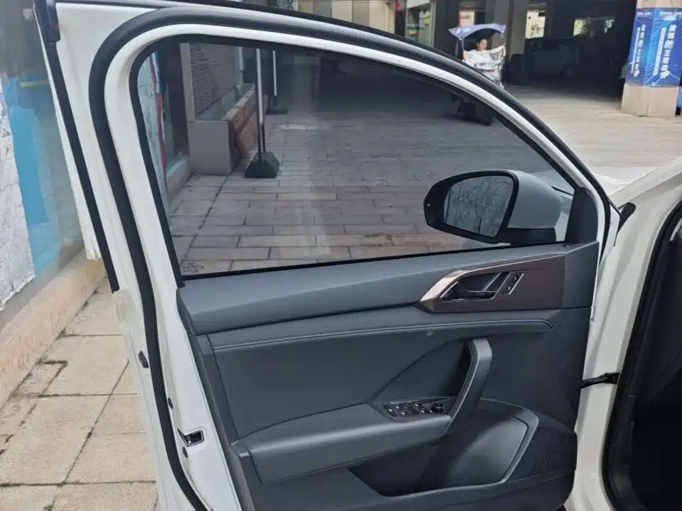 Volkswagen Tharu 2023