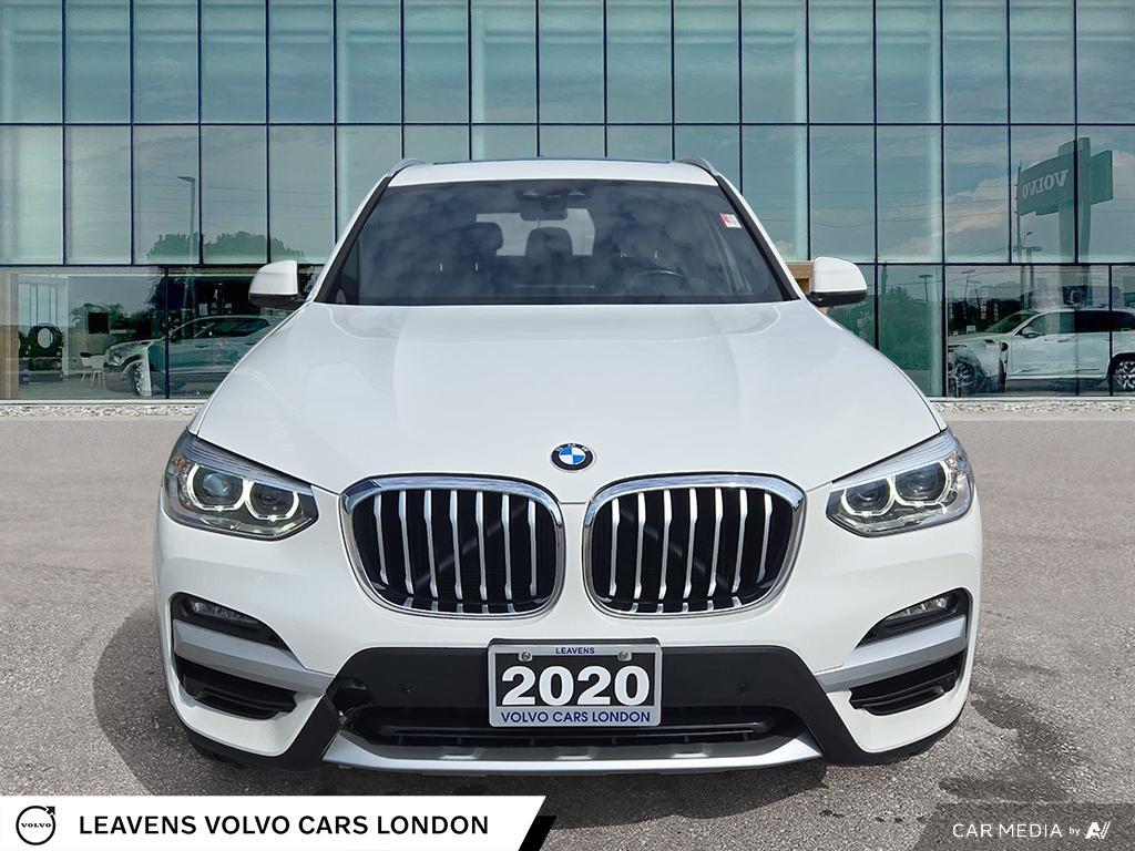 BMW X3 2020