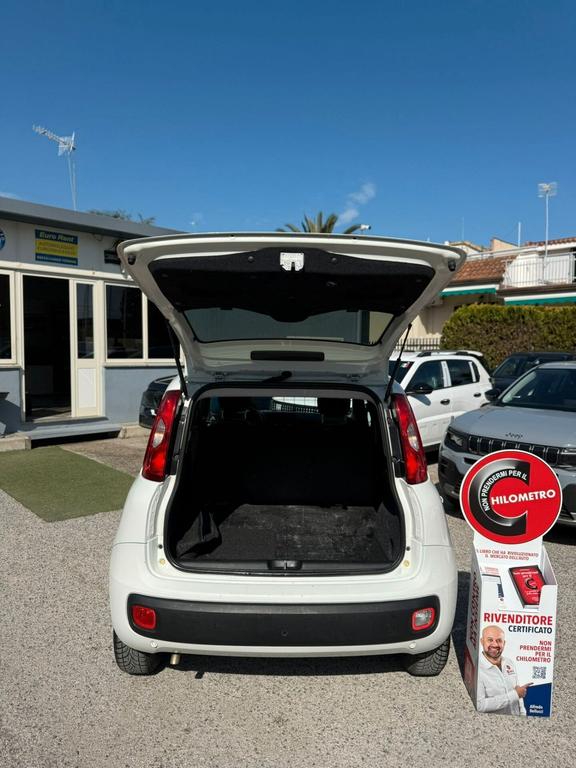 Fiat Panda 2021