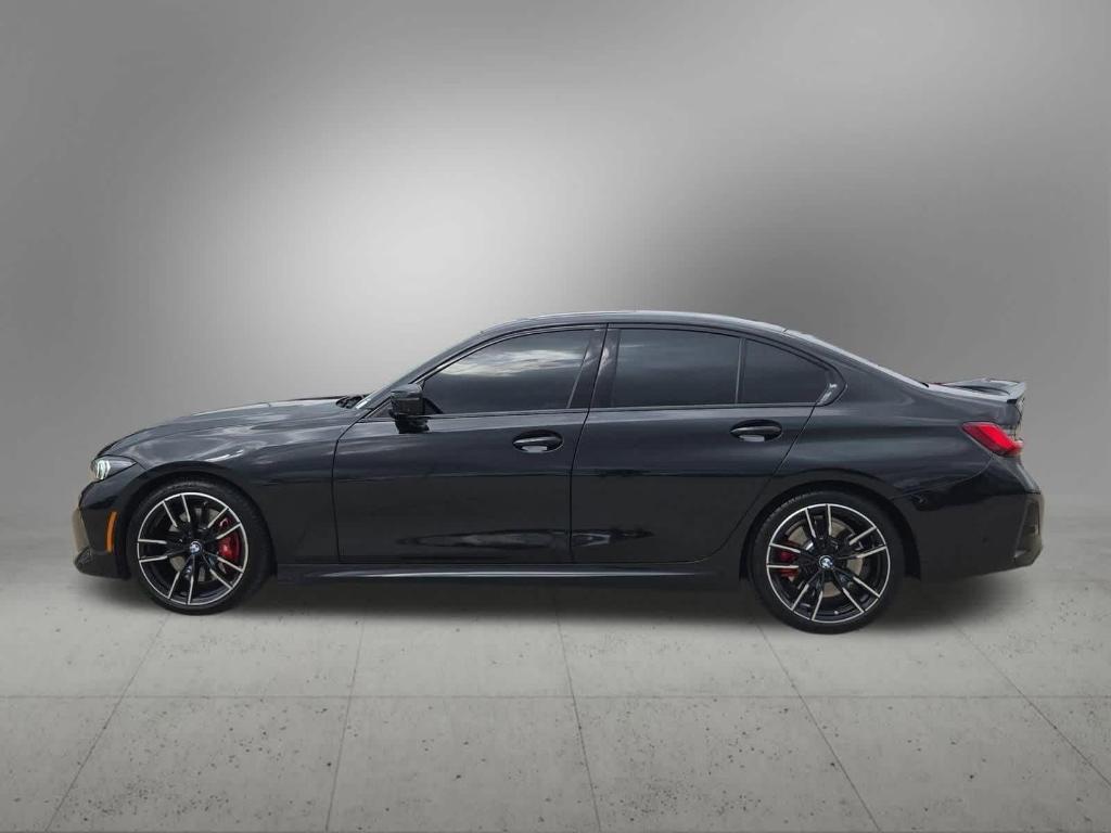 BMW M340I 2025