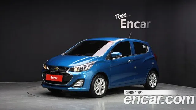 Chevrolet Spark 2020