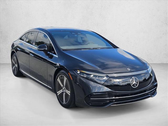 Mercedes-Benz EQS 2023
