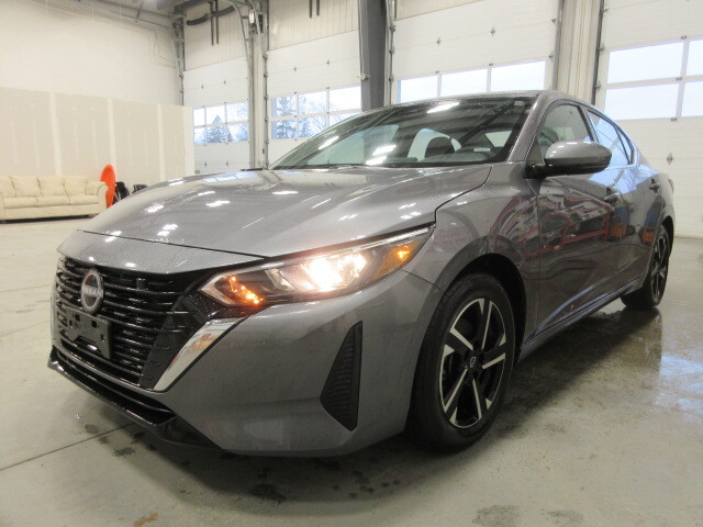 Nissan Sentra 2024