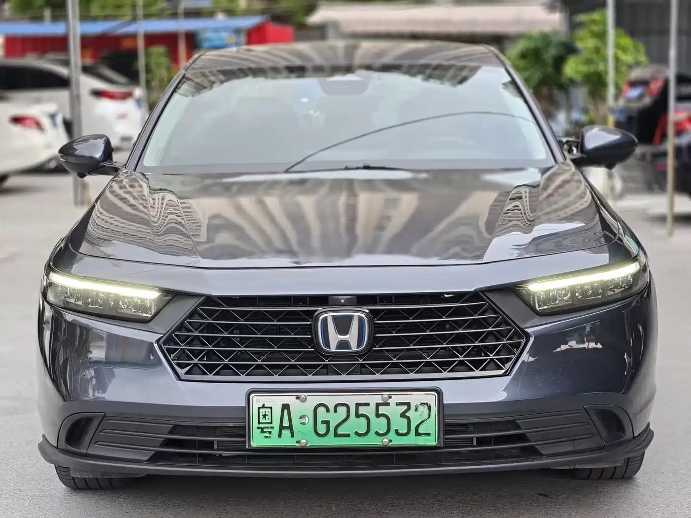 Honda Accord 2024