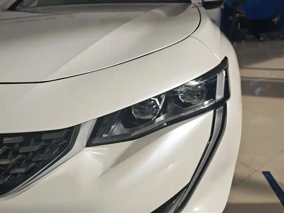 Peugeot 508 2021