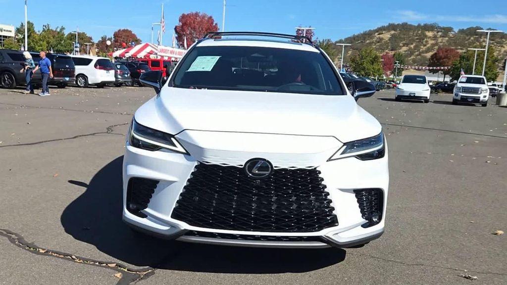 Lexus RX 350 2023