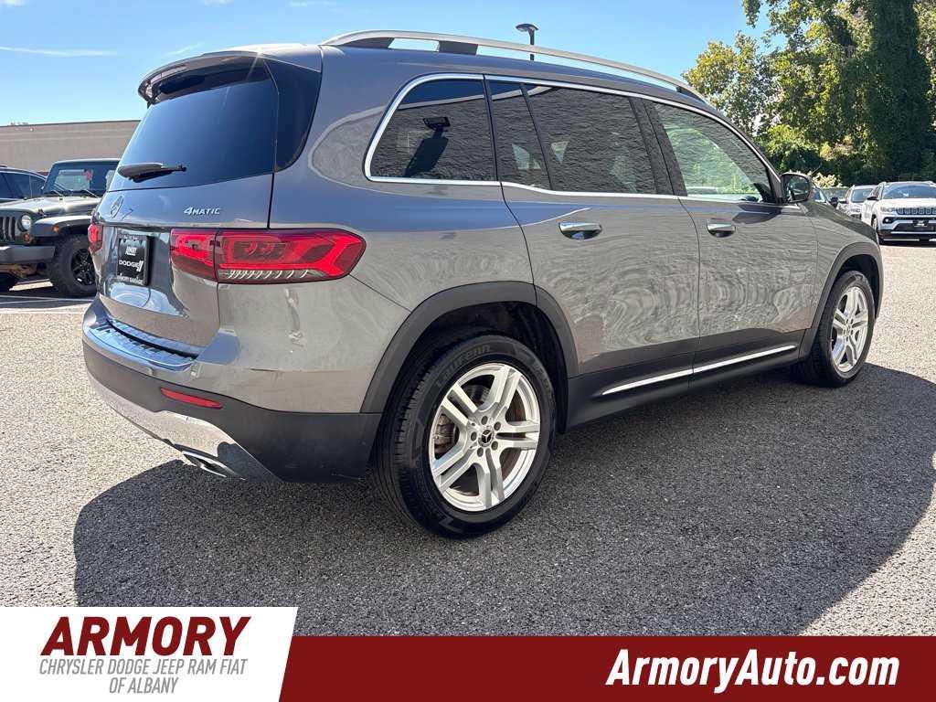 Mercedes-Benz GLB 250 2022