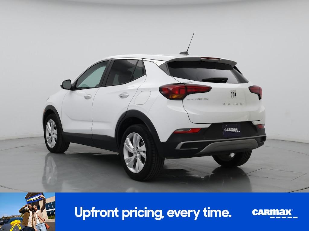 Buick Encore GX 2025