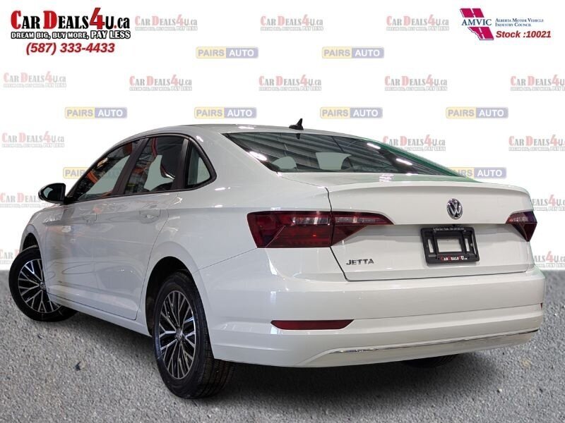 Volkswagen Jetta 2020