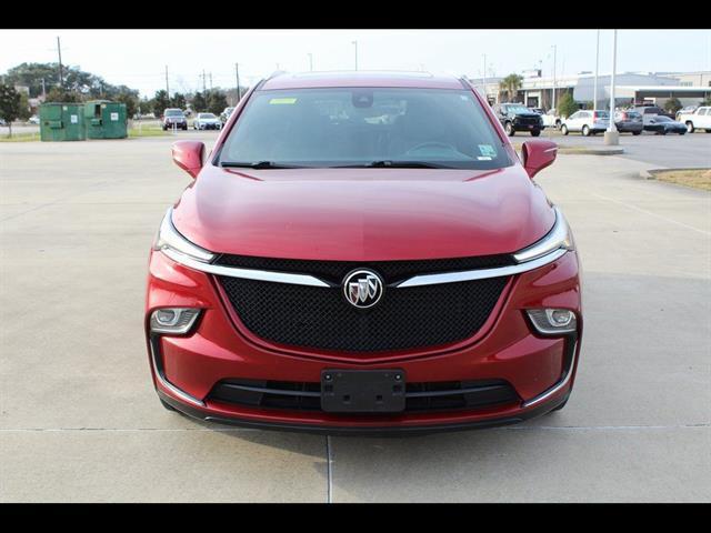 Buick Enclave 2023