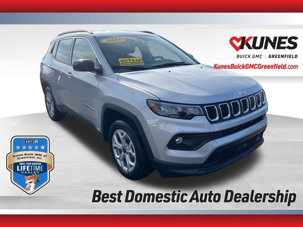 Jeep Compass 2025