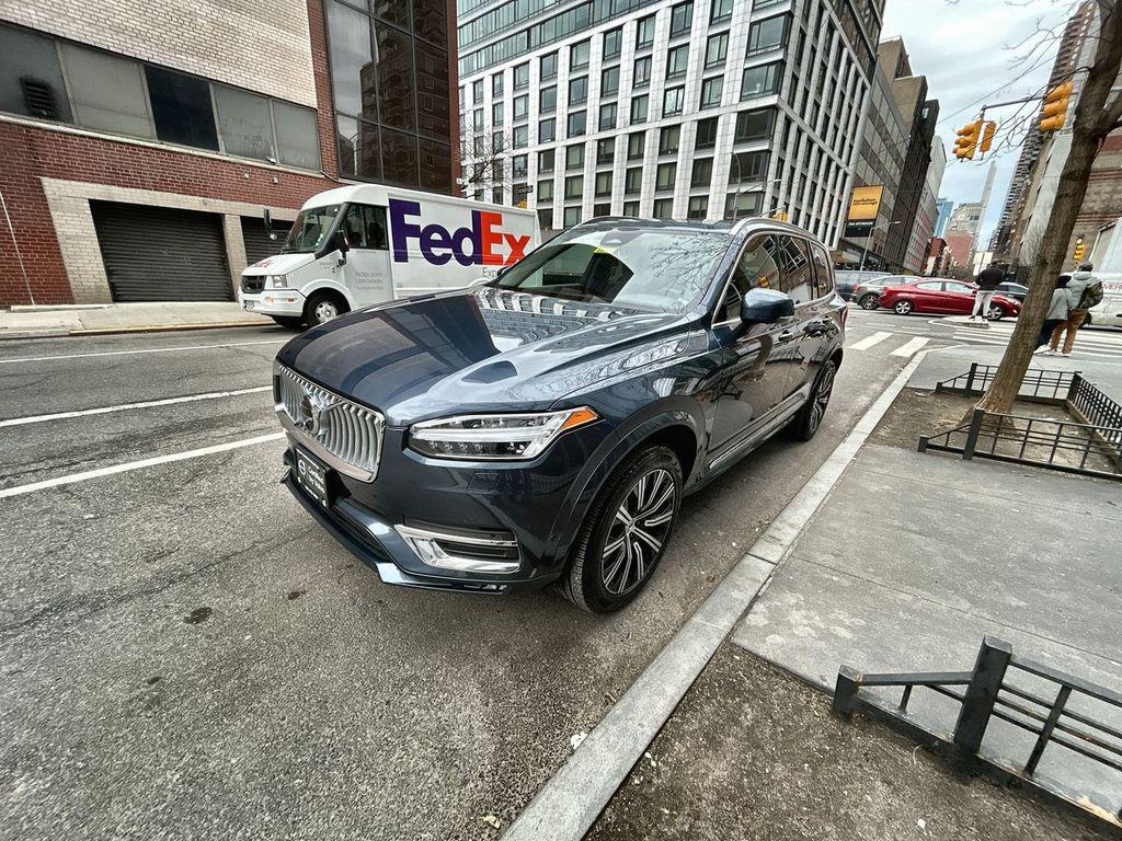 Volvo XC90 2024