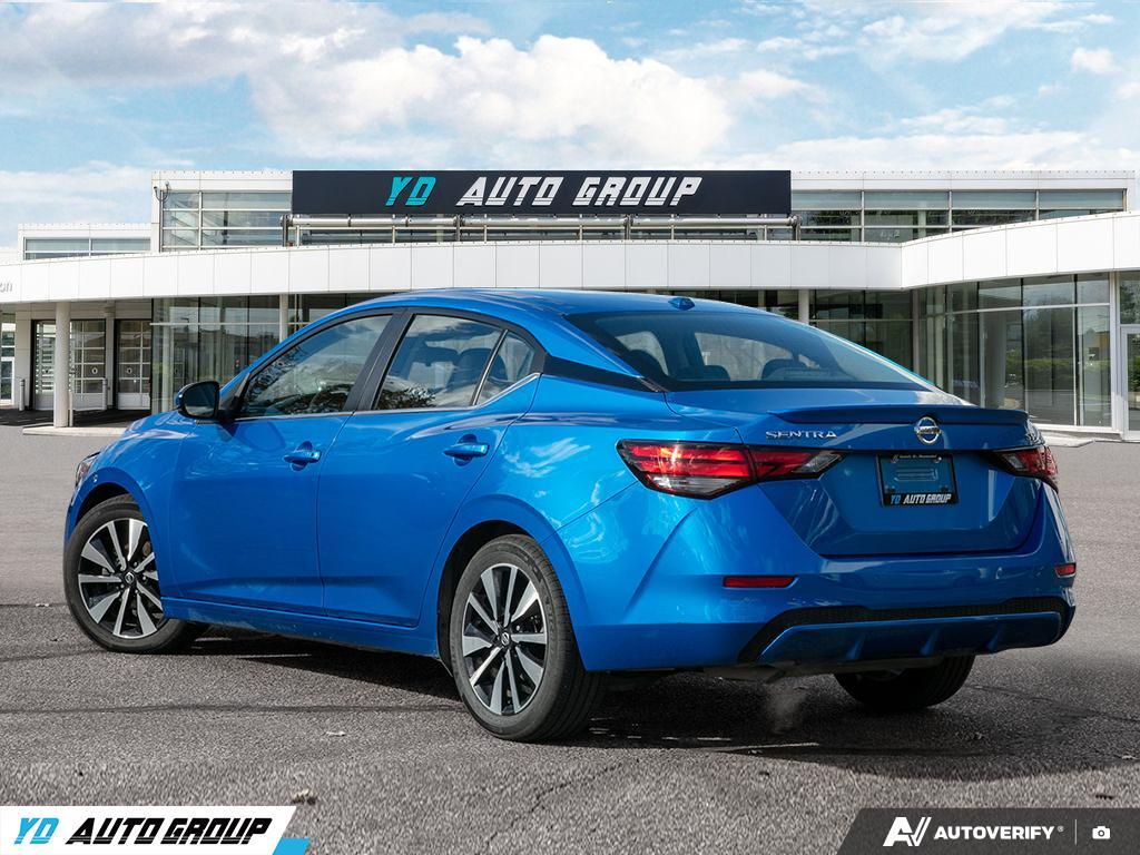 Nissan Sentra 2023