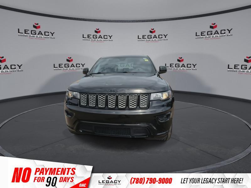 Jeep Grand Cherokee 2022