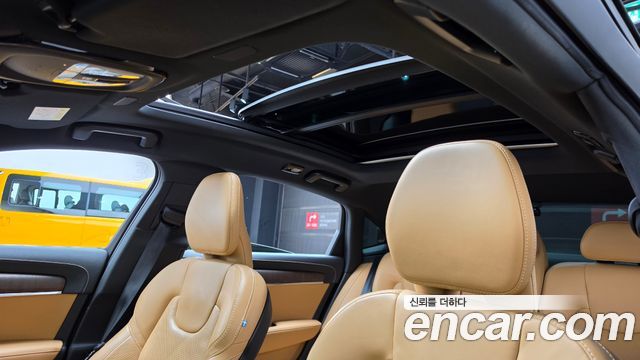 Volvo S90 2022