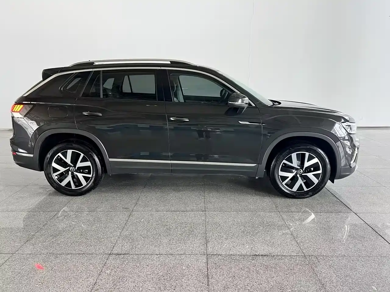 Volkswagen Tayron 2025