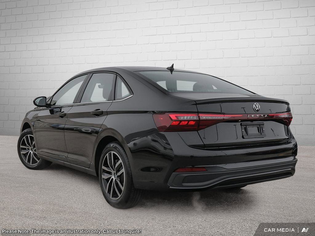 Volkswagen Jetta 2025