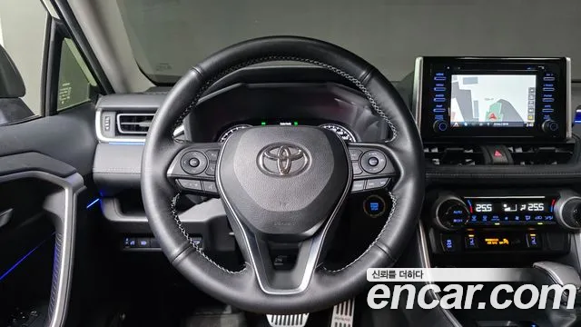 Toyota RAV4 2021