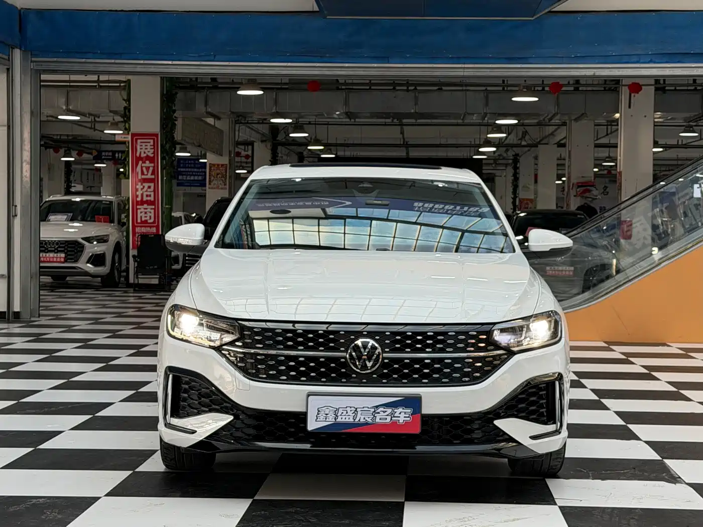 Volkswagen Lavida 2023