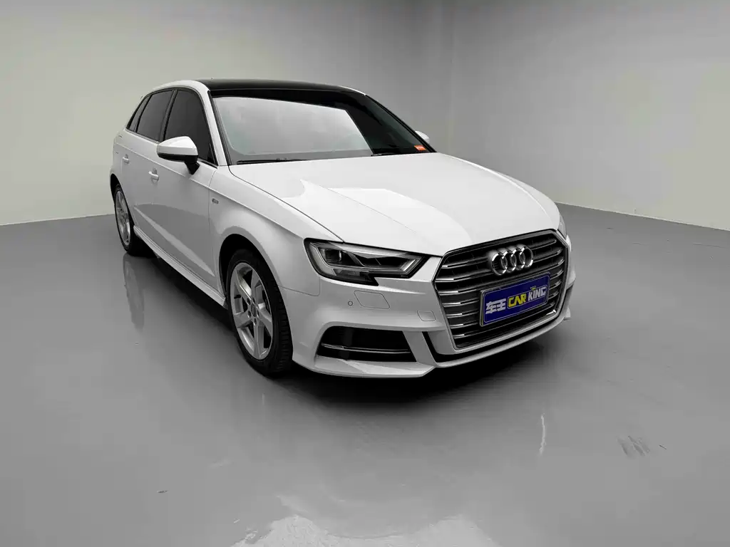 Audi A3 2021