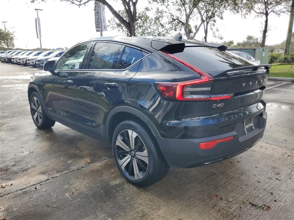 Volvo C40 2023