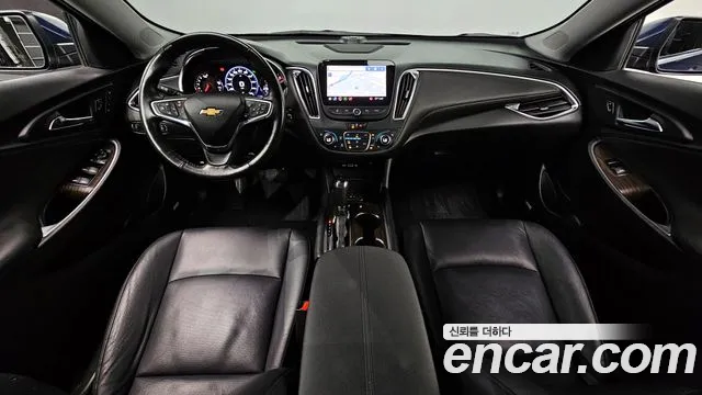 Chevrolet Malibu 2020