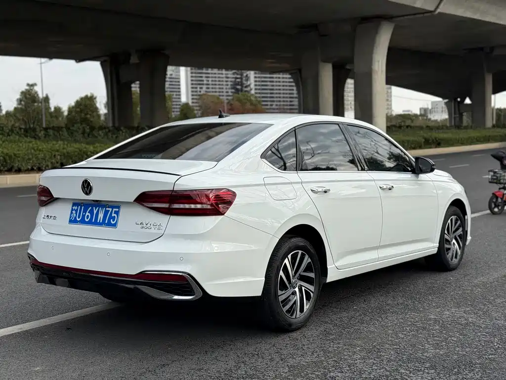 Volkswagen Lavida 2024