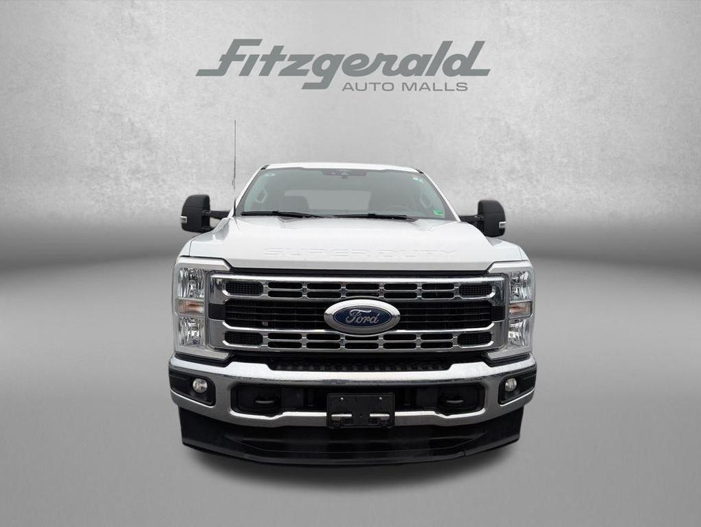 Ford F 250 2025