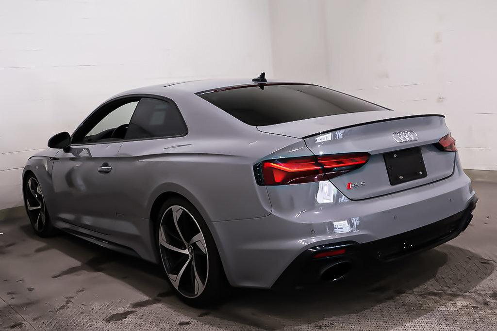 Audi RS 5 2021