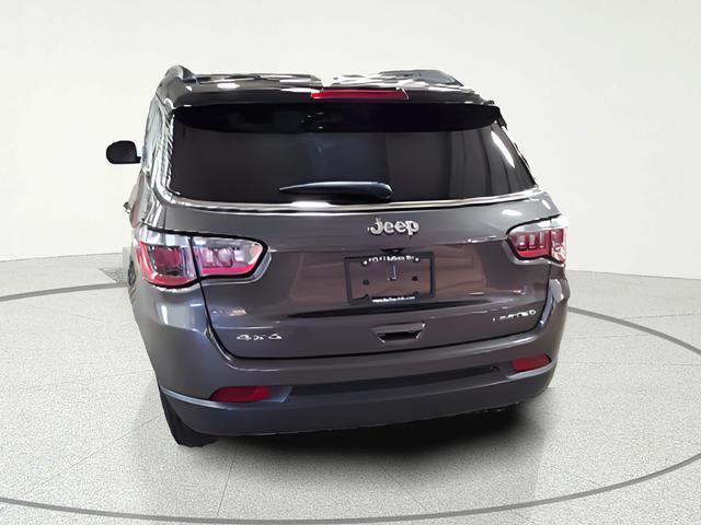 Jeep Compass 2021