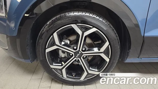 Kia Niro 2022